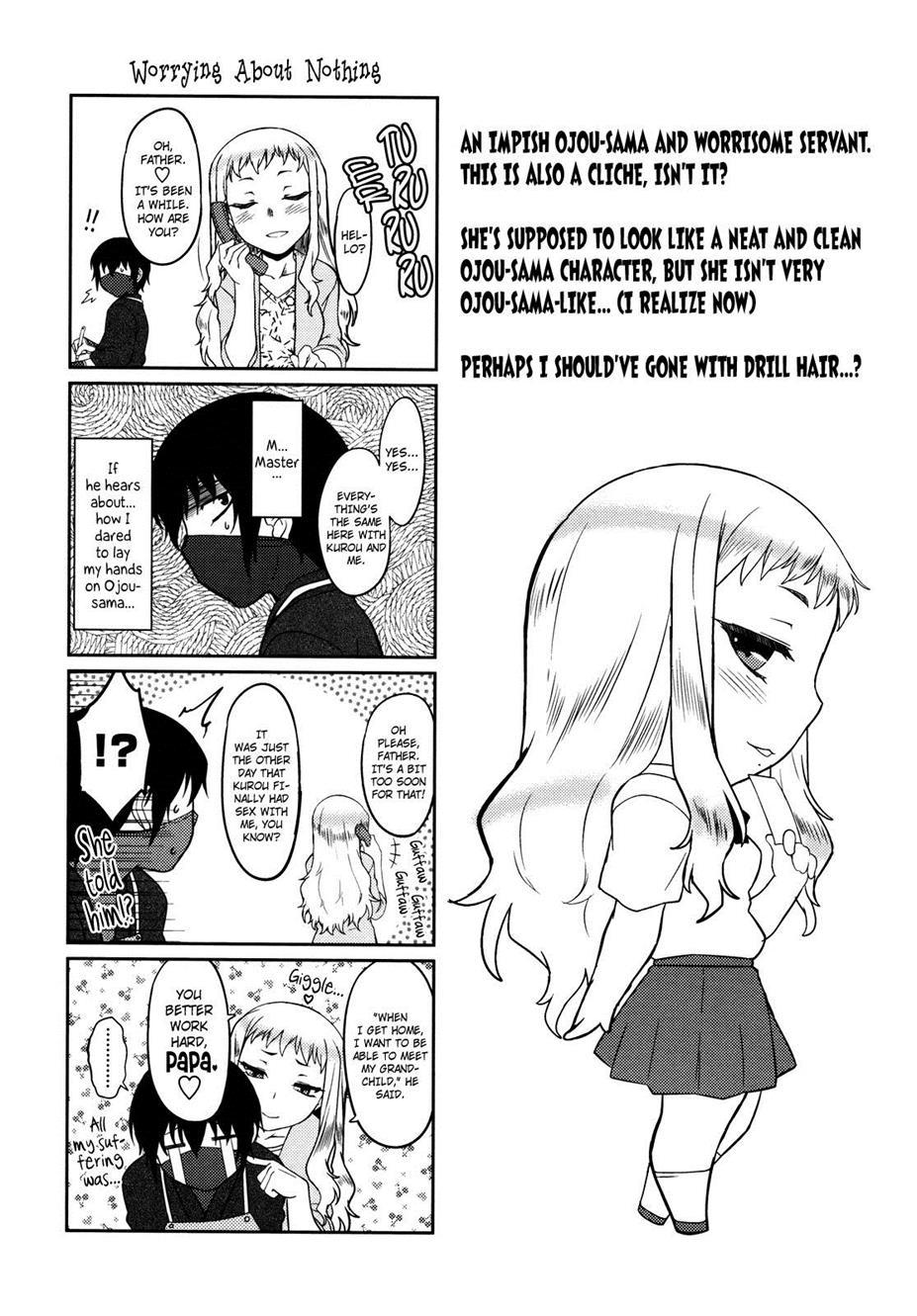 Bokunchi No Mikage-san Chapter 1000 Page 176